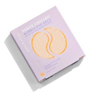 Patchology Serve Chilled Bubbly Eye Gels - 5 Pairs